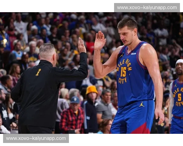 巅峰博弈：丹佛高原上的“约”战与盐湖城的铁血逆袭——掘金vs爵士的恩怨史诗